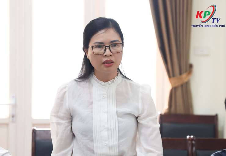 Đảng uỷ xã Kiều Phú tổ chức hội nghị Thường trực Đảng uỷ, Ban Thường vụ Đảng uỷ, Ban Chấp hành Đảng bộ xã để Quyết định một số nhiệm vụ quan trọng.- Ảnh 14.