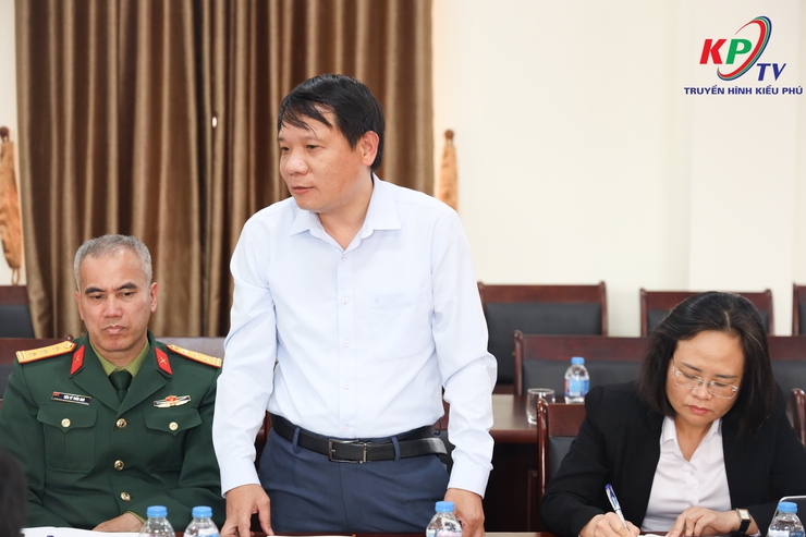 Đảng uỷ xã Kiều Phú tổ chức hội nghị Thường trực Đảng uỷ, Ban Thường vụ Đảng uỷ, Ban Chấp hành Đảng bộ xã để Quyết định một số nhiệm vụ quan trọng.- Ảnh 8.