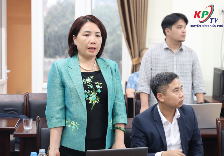 Đảng uỷ xã Kiều Phú tổ chức hội nghị Thường trực Đảng uỷ, Ban Thường vụ Đảng uỷ, Ban Chấp hành Đảng bộ xã để Quyết định một số nhiệm vụ quan trọng.- Ảnh 7.