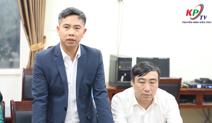 Đảng uỷ xã Kiều Phú tổ chức hội nghị Thường trực Đảng uỷ, Ban Thường vụ Đảng uỷ, Ban Chấp hành Đảng bộ xã để Quyết định một số nhiệm vụ quan trọng.- Ảnh 6.