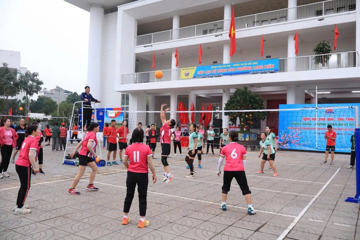 Nâng cao đời sống văn hóa tinh thần của Nhân dân trên địa bàn phường- Ảnh 5.