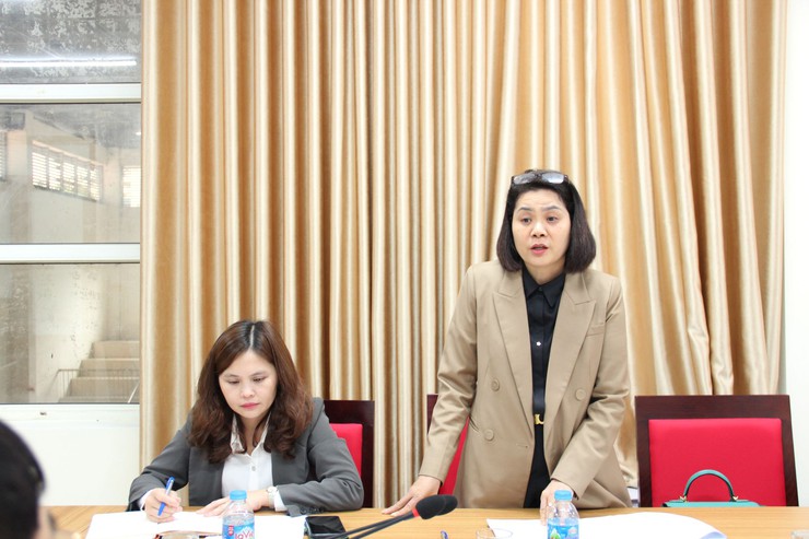 Đoàn kiểm tra Thành ủy kiểm tra công tác chuẩn bị bầu cử tại xã Hòa Lạc- Ảnh 8.