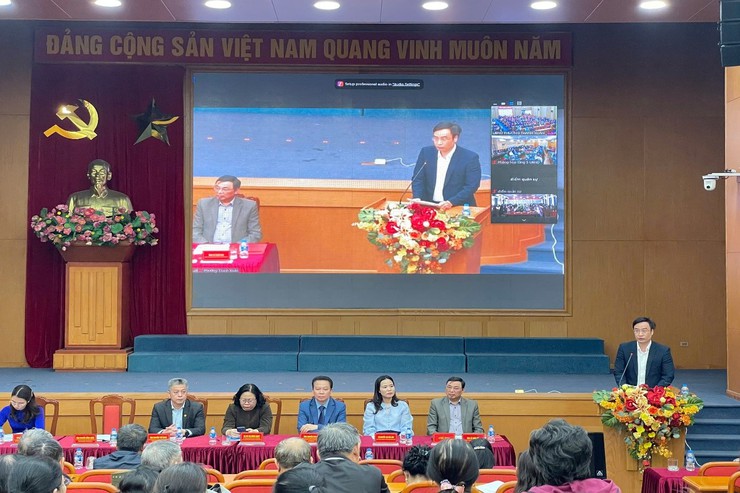 Hội nghị tiếp xúc giữa cử tri với người ứng cử đại biểu hội đồng nhân dân phường Thanh Xuân nhiệm kỳ 2026 - 2031 tại Đơn vị bầu cử số 9- Ảnh 2.