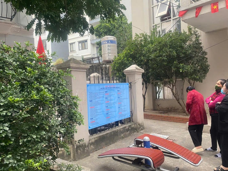 Nâng cao đời sống văn hóa tinh thần của Nhân dân trên địa bàn phường- Ảnh 2.