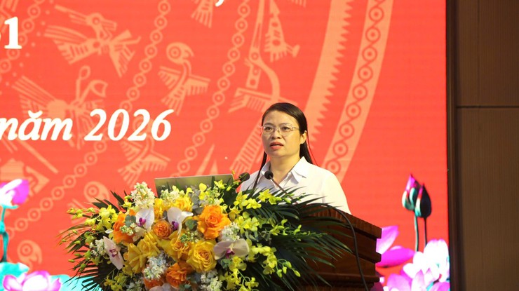 Xã Quang Minh tập huấn nghiệp vụ bầu cử, bảo đảm tổ chức cuộc bầu cử đúng luật và an toàn- Ảnh 5.