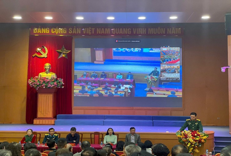 Hội nghị tiếp xúc giữa cử tri với người ứng cử đại biểu hội đồng nhân dân phường Thanh Xuân nhiệm kỳ 2026 - 2031 tại Đơn vị bầu cử số 06- Ảnh 3.