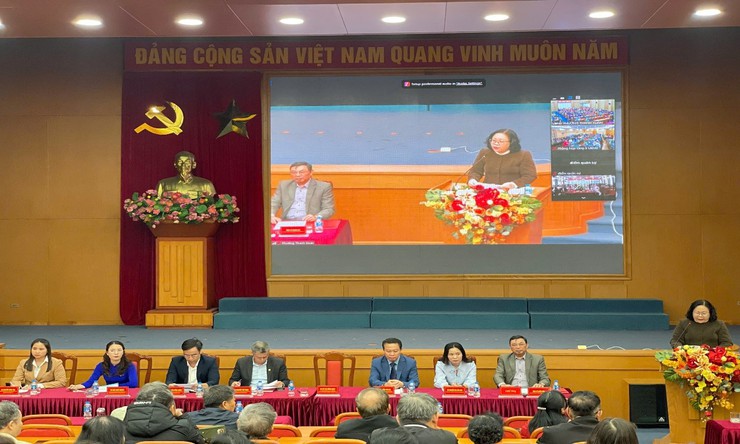 Hội nghị tiếp xúc giữa cử tri với người ứng cử đại biểu hội đồng nhân dân phường Thanh Xuân nhiệm kỳ 2026 - 2031 tại Đơn vị bầu cử số 9- Ảnh 3.