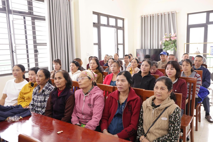 Xã Yên Xuân: Phát triển văn hóa Mường và lời cam kết của ứng cử viên- Ảnh 3.