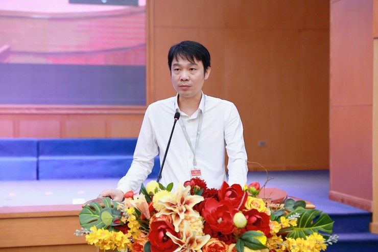 Hội nghị tiếp xúc cử tri tại Đơn vị bầu cử số 5 tăng cường gắn kết giữa người ứng cử với cử tri- Ảnh 4.