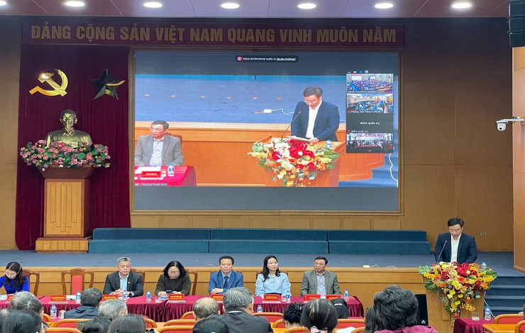 Hội nghị tiếp xúc giữa cử tri với người ứng cử đại biểu hội đồng nhân dân phường Thanh Xuân nhiệm kỳ 2026 - 2031 tại Đơn vị bầu cử số 9- Ảnh 5.