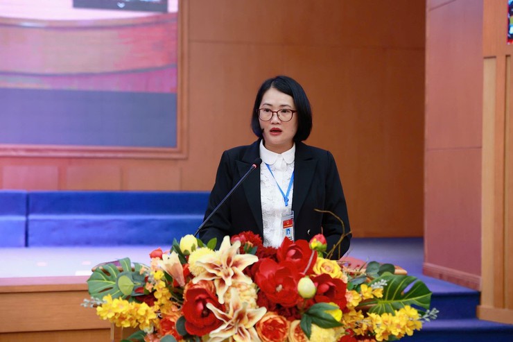 Hội nghị tiếp xúc cử tri tại Đơn vị bầu cử số 5 tăng cường gắn kết giữa người ứng cử với cử tri- Ảnh 5.