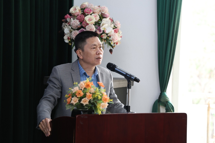 Lễ ký kết hợp tác chuyên môn giữa Bệnh viện Nhi Hà Nội và Trạm y tế phường Kiến Hưng- Ảnh 2.