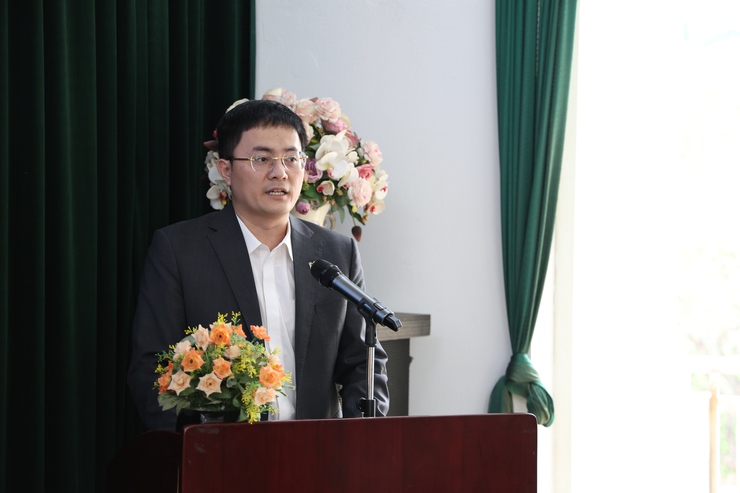 Lễ ký kết hợp tác chuyên môn giữa Bệnh viện Nhi Hà Nội và Trạm y tế phường Kiến Hưng- Ảnh 4.