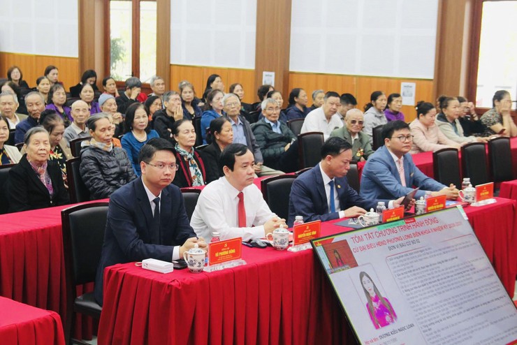 Gắn công tác xây dựng Đảng với chuẩn bị bầu cử Quốc hội và HĐND các cấp nhiệm kỳ 2026 – 2031- Ảnh 3.