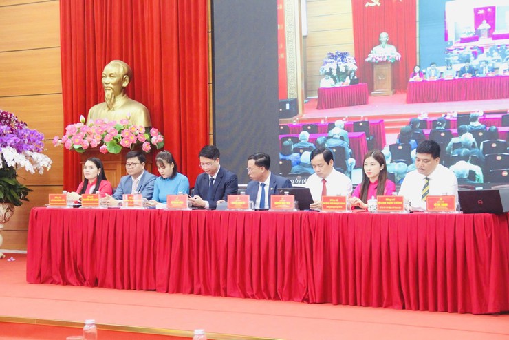 Gắn công tác xây dựng Đảng với chuẩn bị bầu cử Quốc hội và HĐND các cấp nhiệm kỳ 2026 – 2031- Ảnh 1.