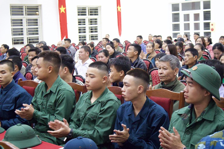 NGÀY HỘI TÒNG QUÂN NĂM 2026 – XÃ BA VÌ- Ảnh 2.