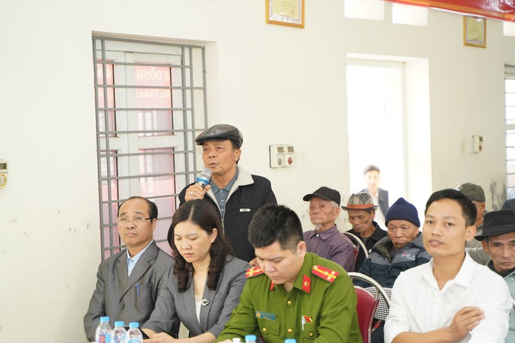 Ứng cử viên đại biểu HĐND xã - Đơn vị bầu cử số 4 TXCT thôn Bài lễ- Ảnh 3.