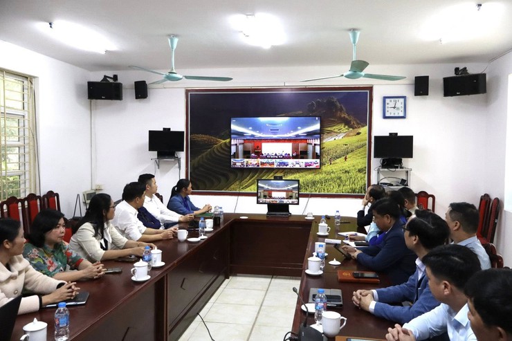 HỘI NGHỊ TIẾP XÚC CỬ TRI ĐỂ NGƯỜI ỨNG CỬ ĐẠI BIỂU HĐND THÀNH PHỐ HÀ NỘI KHÓA XVII, NHIỆM KỲ 2026 – 2031 VẬN ĐỘNG BẦU CỬ- Ảnh 1.