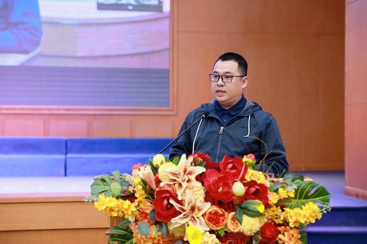 Hội nghị tiếp xúc cử tri tại Đơn vị bầu cử số 5 tăng cường gắn kết giữa người ứng cử với cử tri- Ảnh 6.