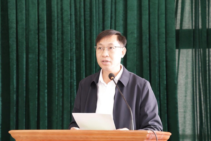 Xã Yên Xuân: Phát triển văn hóa Mường và lời cam kết của ứng cử viên- Ảnh 4.