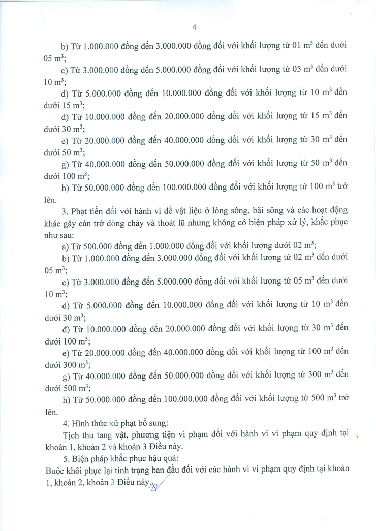 Phường Hồng Hà tăng cường tuyên truyền pháp luật về đê điều và phòng, chống thiên tai - Ảnh 4.