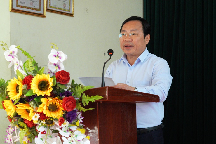 Người ứng cử đại biểu HĐND phường Chương Mỹ khóa II, nhiệm kỳ 2026–2031 tại đơn vị bầu cử số 6 tiếp xúc cử tri Tổ dân phố Phương Bản- Ảnh 4.