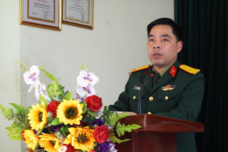 Người ứng cử đại biểu HĐND phường Chương Mỹ khóa II, nhiệm kỳ 2026–2031 tại đơn vị bầu cử số 6 tiếp xúc cử tri Tổ dân phố Phương Bản- Ảnh 5.