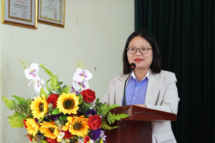 Người ứng cử đại biểu HĐND phường Chương Mỹ khóa II, nhiệm kỳ 2026–2031 tại đơn vị bầu cử số 6 tiếp xúc cử tri Tổ dân phố Phương Bản- Ảnh 7.