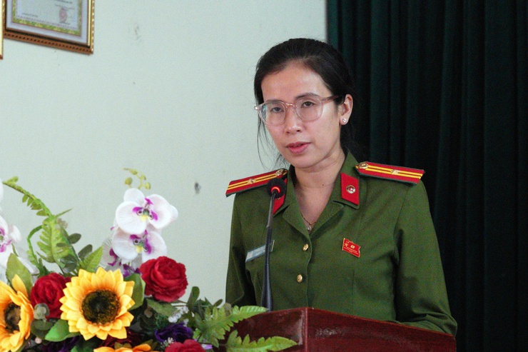 Người ứng cử đại biểu HĐND phường Chương Mỹ khóa II, nhiệm kỳ 2026–2031 tại đơn vị bầu cử số 6 tiếp xúc cử tri Tổ dân phố Phương Bản- Ảnh 9.