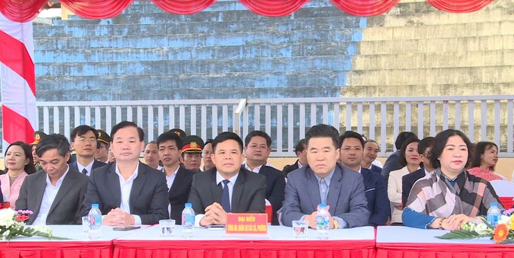 Tưng bừng ngày hội giao quân tại khu vực phòng thủ 2- Ảnh 11.