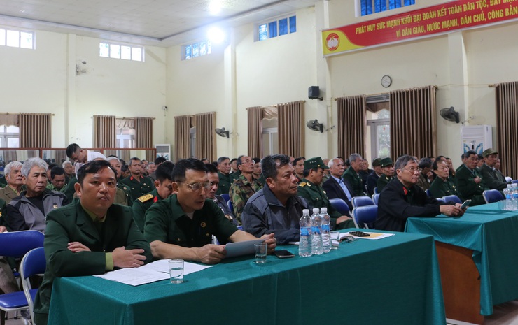 HỘI CỰU CHIẾN BINH XÃ MỸ ĐỨC TRIỂN KHAI CÔNG TÁC BẦU CỬ ĐẠI BIỂU QUỐC HỘI VÀ HĐND CÁC CẤP- Ảnh 2.