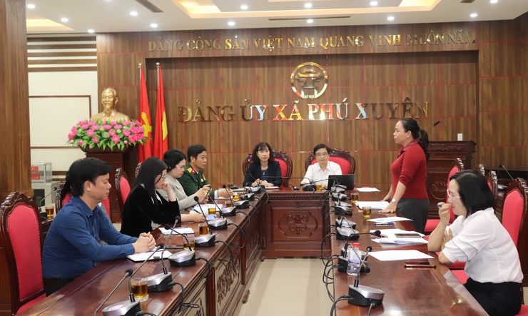 Hội nghị triển khai công tác tuyên truyền, trang trí phục vụ bầu cử- Ảnh 3.