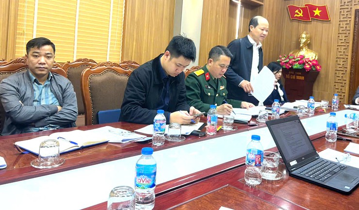 Tam Hưng tập trung cao cho công tác bầu cử- Ảnh 6.