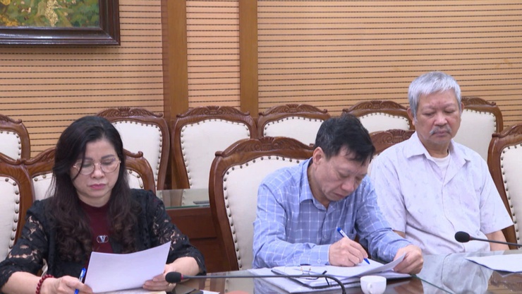 Xã Thanh Trì triển khai kế hoạch tổ chức tiếp xúc cử tri với người ứng cử đại biểu HĐND xã, nhiệm kỳ 2026-2031- Ảnh 2.