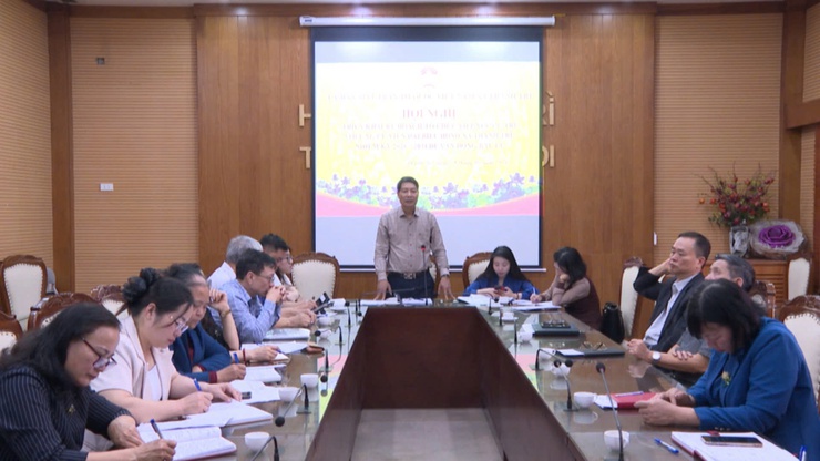 Xã Thanh Trì triển khai kế hoạch tổ chức tiếp xúc cử tri với người ứng cử đại biểu HĐND xã, nhiệm kỳ 2026-2031- Ảnh 1.