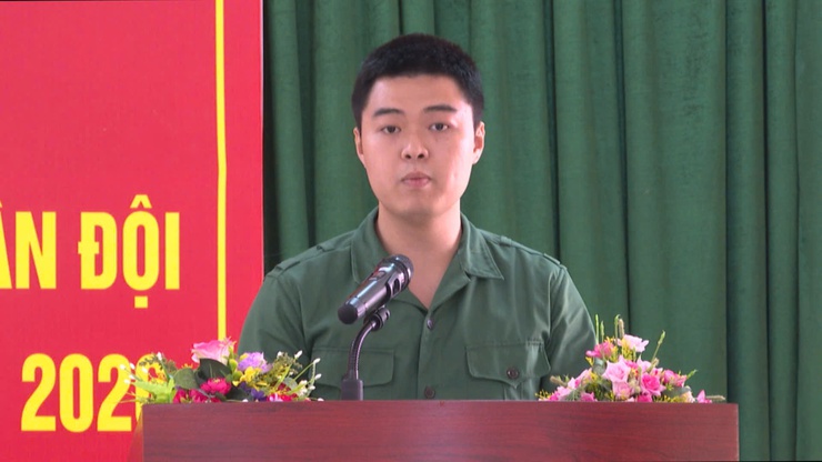 Xã Thanh Trì: Hội nghị gặp mặt, động viên và tặng quà công dân lên đường nhập ngũ thực hiện nghĩa vụ năm 2026- Ảnh 6.