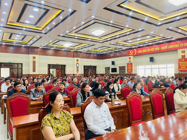 Phòng PC07 tuyên truyền, hướng dẫn công tác PCCC phục vụ bầu cử trên địa bàn 03 xã: Phúc Thọ, Phúc Lộc và Hát Môn- Ảnh 2.