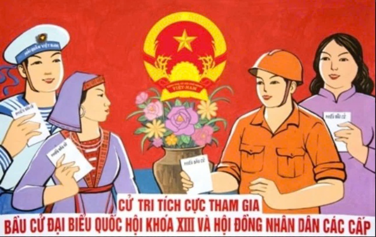 Ý NGHĨA NGÀY HỘI NON SÔNG – QUYỀN LỰC THUỘC VỀ NHÂN DÂN- Ảnh 2.