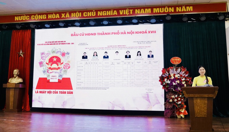 Phường Xuân Đỉnh: kỷ niệm 116 năm Ngày Quốc tế Phụ nữ 8/3và 1986 năm Cuộc khởi nghĩa Hai Bà Trưng- Ảnh 2.