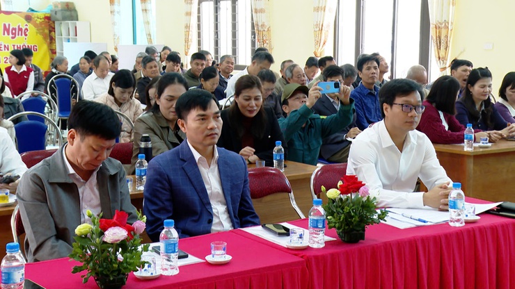 UBND XÃ ỨNG HÒA TỔ CHỨC LỄ PHÁT ĐỘNG PHONG TRÀO THI ĐUA “SÁNG – XANH – SẠCH – ĐẸP” NĂM 2026.- Ảnh 2.