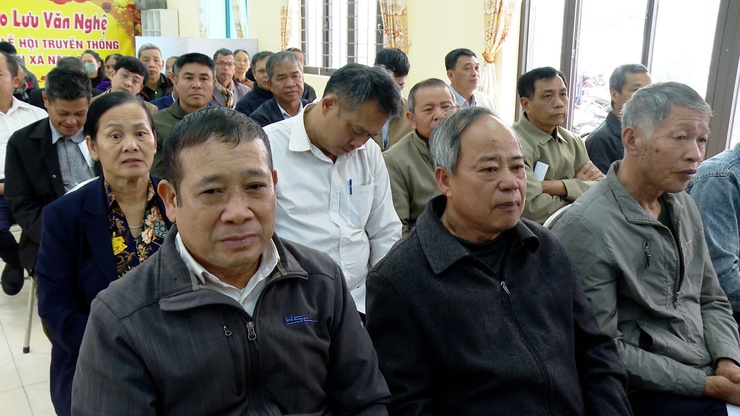 UBND XÃ ỨNG HÒA TỔ CHỨC LỄ PHÁT ĐỘNG PHONG TRÀO THI ĐUA “SÁNG – XANH – SẠCH – ĐẸP” NĂM 2026.- Ảnh 3.