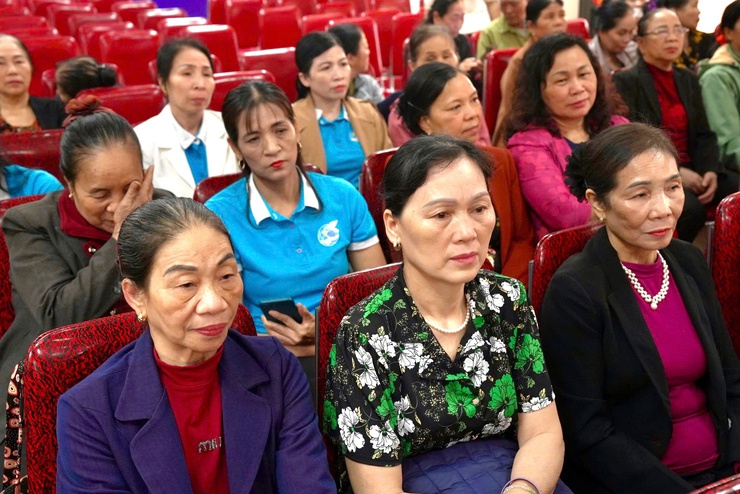 16 ứng cử viên đại biểu HĐND xã Thiên Lộc khóa II, nhiệm kỳ 2026 – 2031 tiếp xúc cử tri đơn vị bầu cử số 5 và số 6 để vận động bầu cử- Ảnh 21.