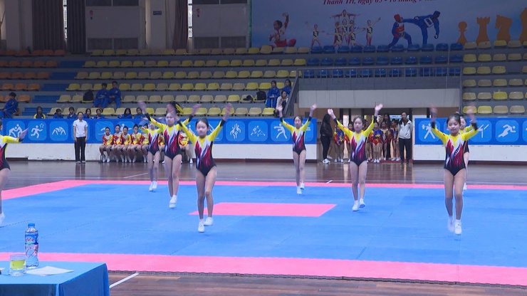 Khai mạc giải thể thao học sinh năm học 2025 – 2026- Ảnh 6.