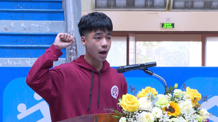 Khai mạc giải thể thao học sinh năm học 2025 – 2026- Ảnh 8.