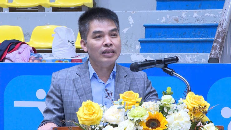 Khai mạc giải thể thao học sinh năm học 2025 – 2026- Ảnh 1.