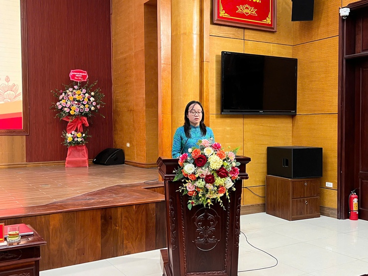 Phường Tây Hồ tổ chức Hội nghị tiếp xúc cử tri vận động bầu cử đại biểu HĐND phường Tây Hồ nhiệm kỳ 2026 - 2031 – Đơn vị bầu cử số 9- Ảnh 6.