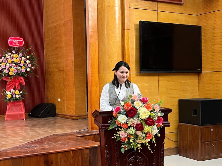 Phường Tây Hồ tổ chức Hội nghị tiếp xúc cử tri vận động bầu cử đại biểu HĐND phường Tây Hồ nhiệm kỳ 2026 - 2031 – Đơn vị bầu cử số 9- Ảnh 7.