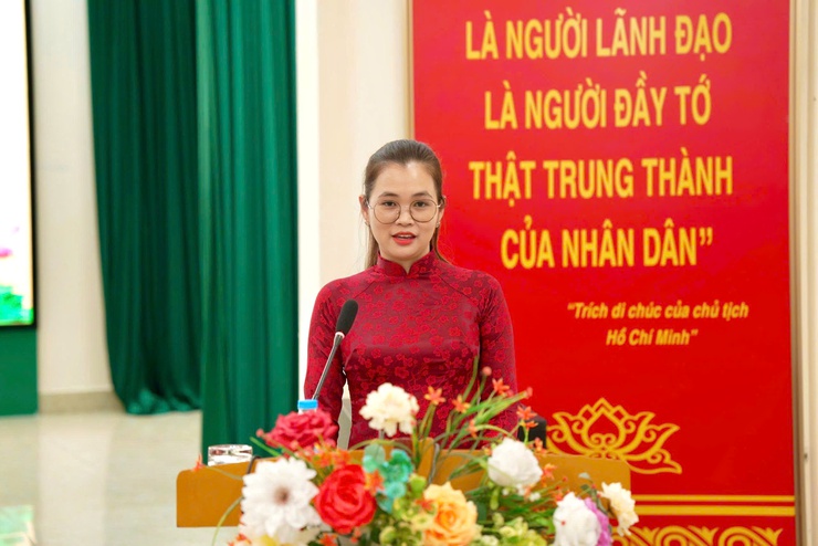 16 ứng cử viên đại biểu HĐND xã Thiên Lộc khóa II, nhiệm kỳ 2026 – 2031 tiếp xúc cử tri đơn vị bầu cử số 5 và số 6 để vận động bầu cử- Ảnh 16.