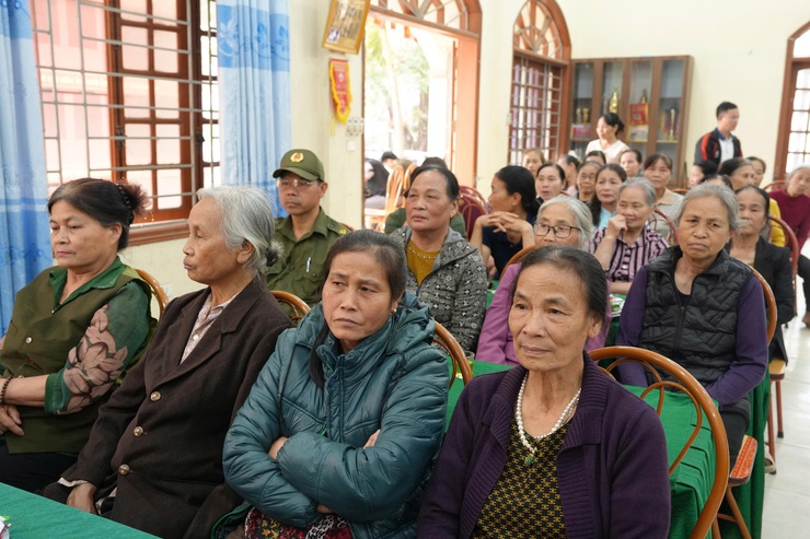 Cử tri thôn Văn Quán tin tưởng, kỳ vọng vào các ứng cử viên đại biểu HĐND xã Thanh Oai khoá II, nhiệm kỳ 2026-2031 (đơn vị bầu cử số 3)- Ảnh 3.