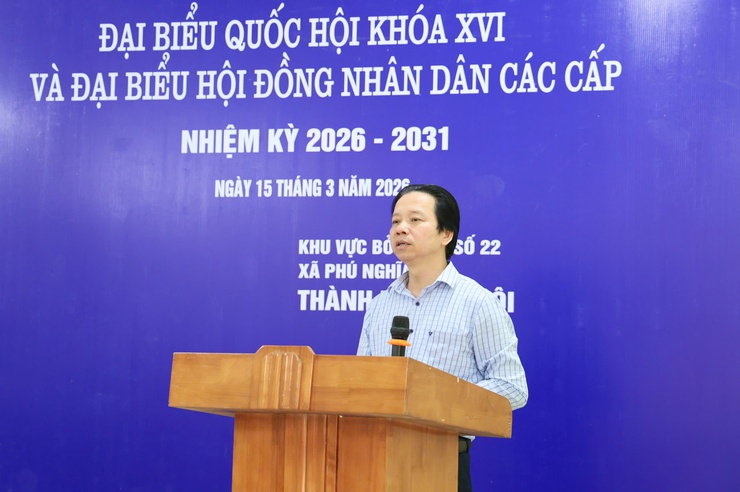 Hội Nông dân xã Phú Nghĩa mạn đàm về người ứng cử đại biểu Quốc hội và HĐND các cấp- Ảnh 8.